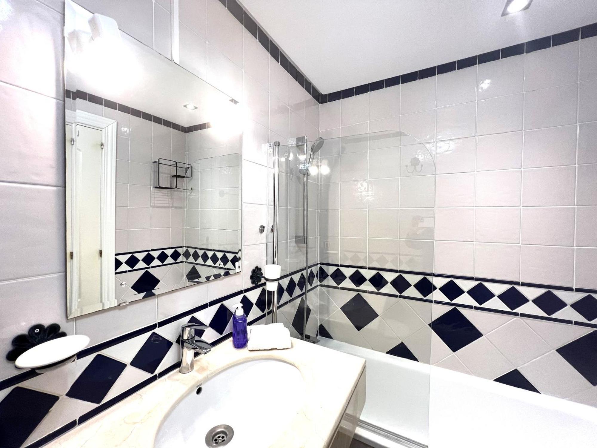 Stylish Townhouse In Beachfront Complex Marbella Dış mekan fotoğraf