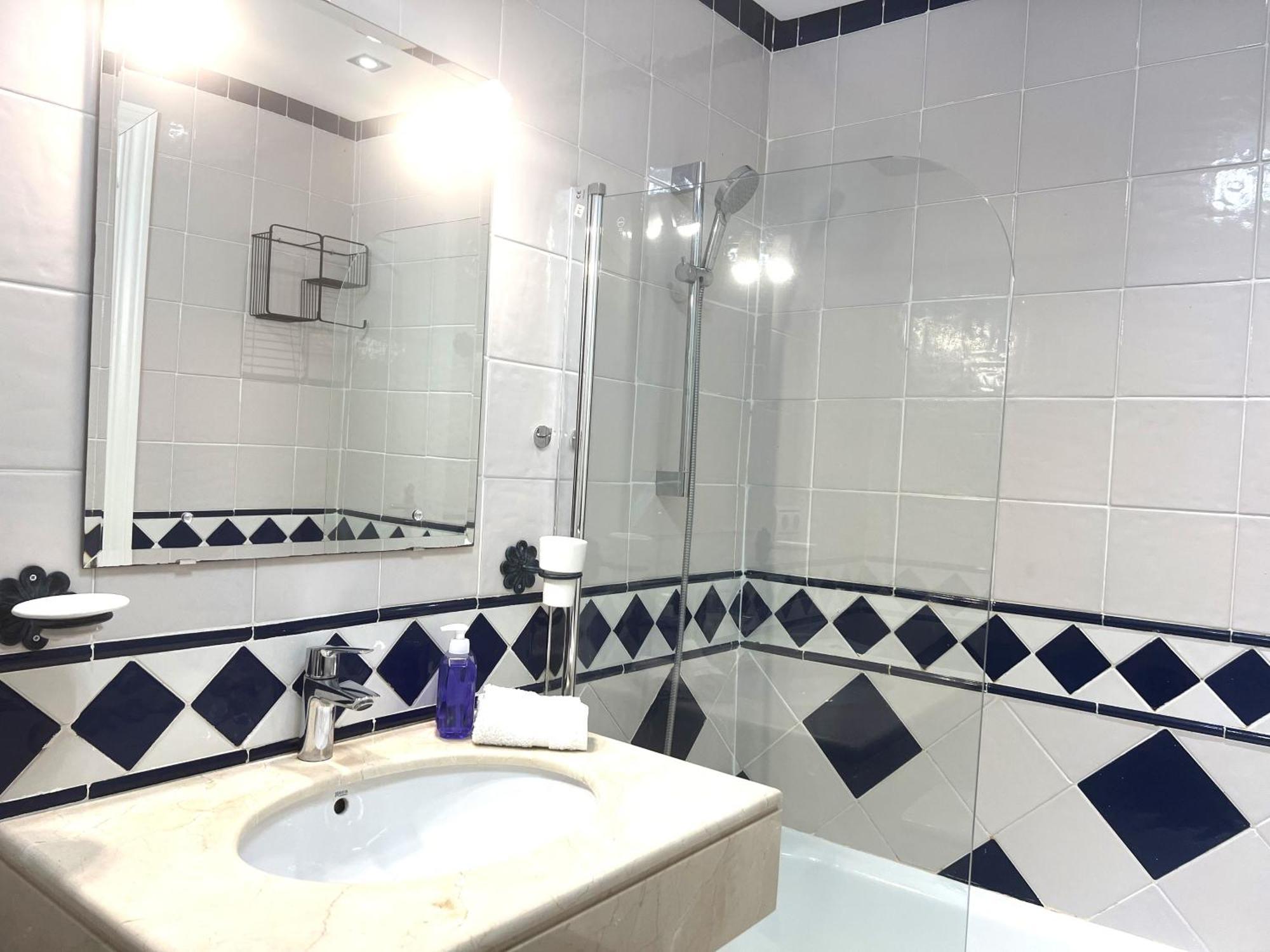 Stylish Townhouse In Beachfront Complex Marbella Dış mekan fotoğraf