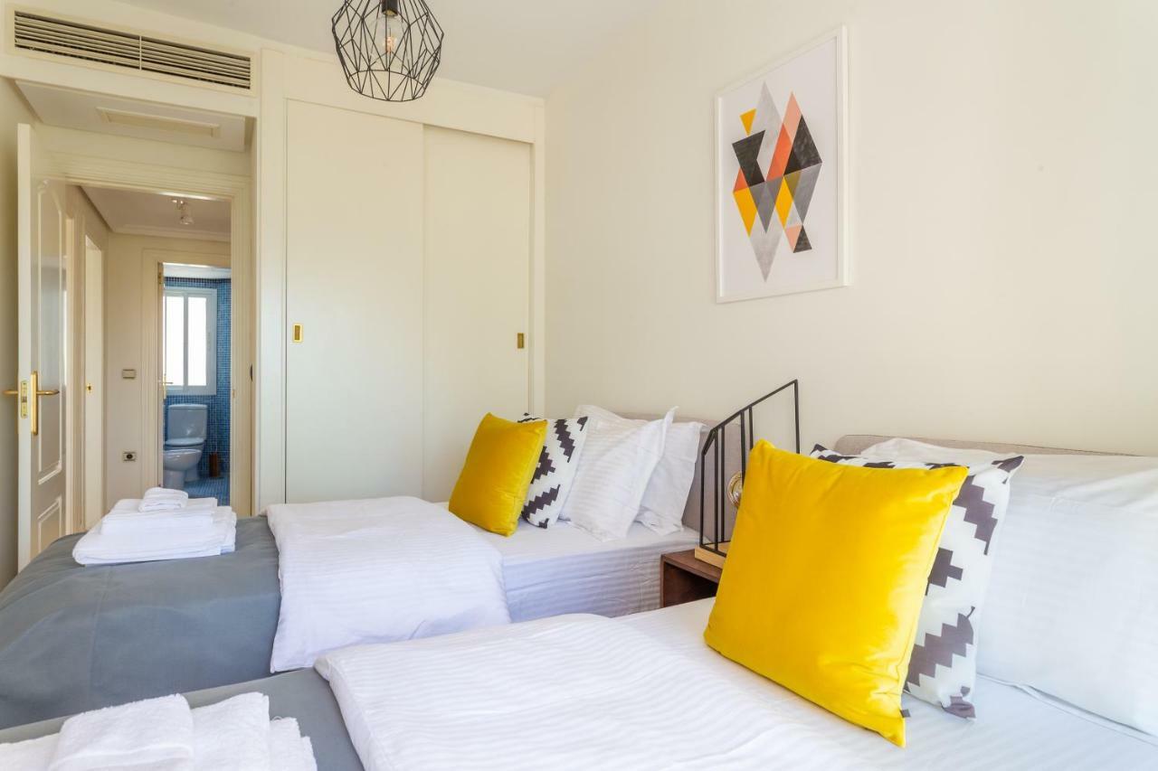 Stylish Townhouse In Beachfront Complex Marbella Dış mekan fotoğraf